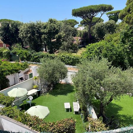 Villa Giulia Fregenae Eksteriør billede