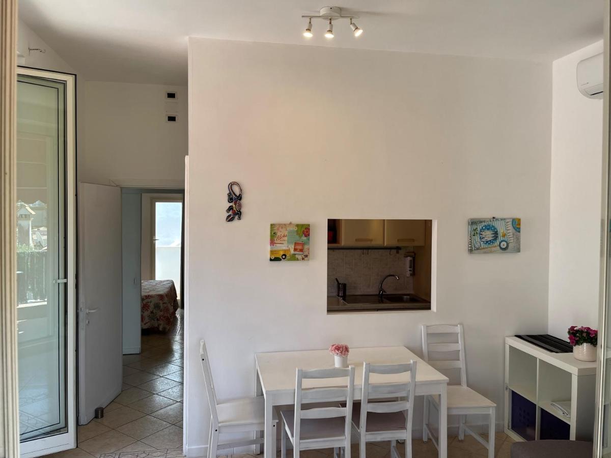 Villa Giulia Fregenae Eksteriør billede