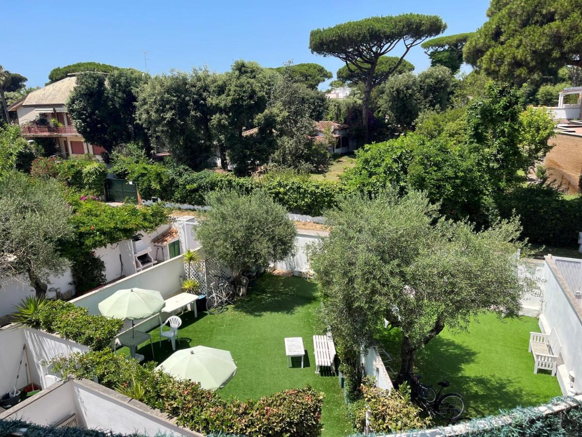 Villa Giulia Fregenae Eksteriør billede