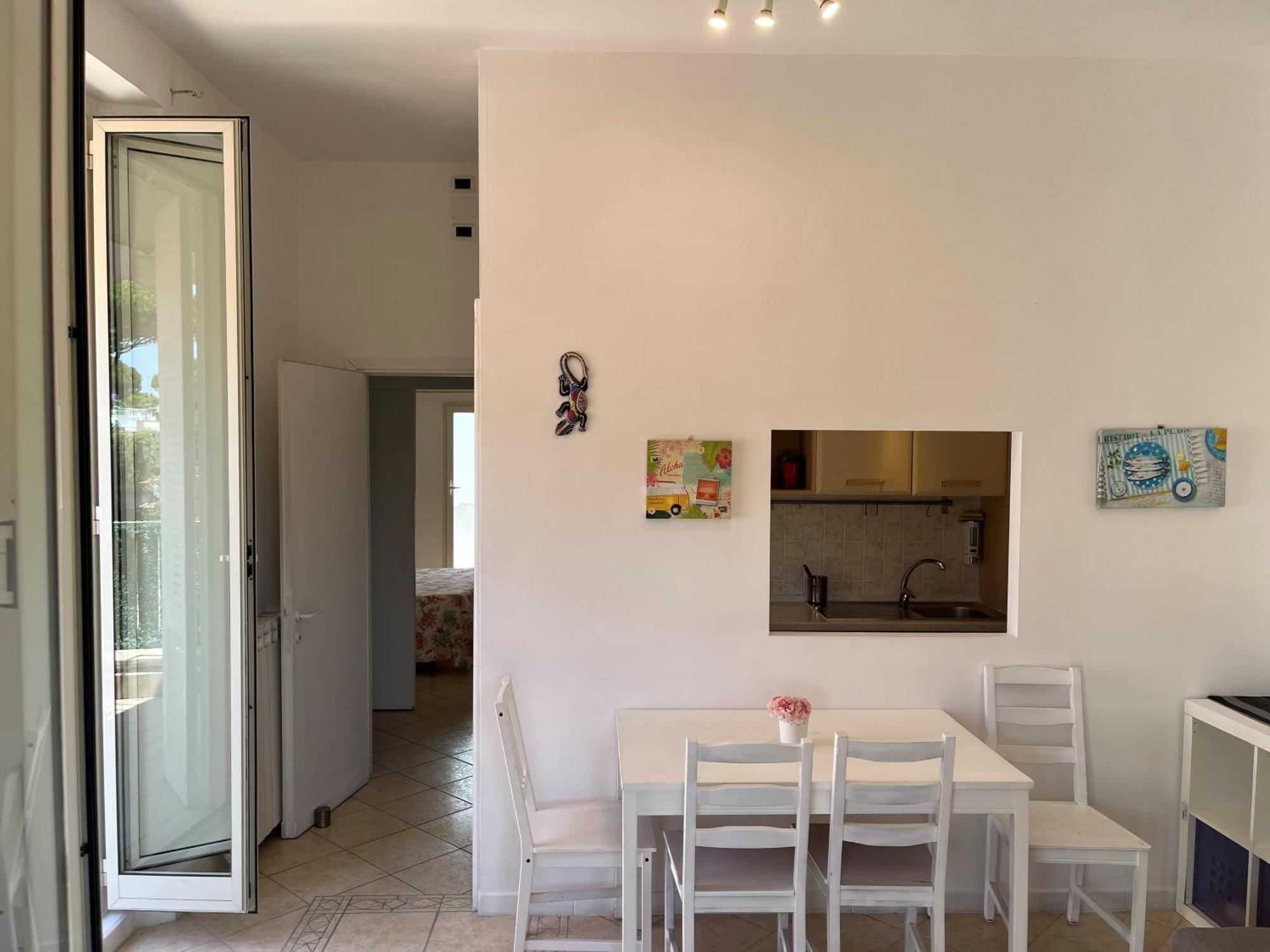Villa Giulia Fregenae Eksteriør billede