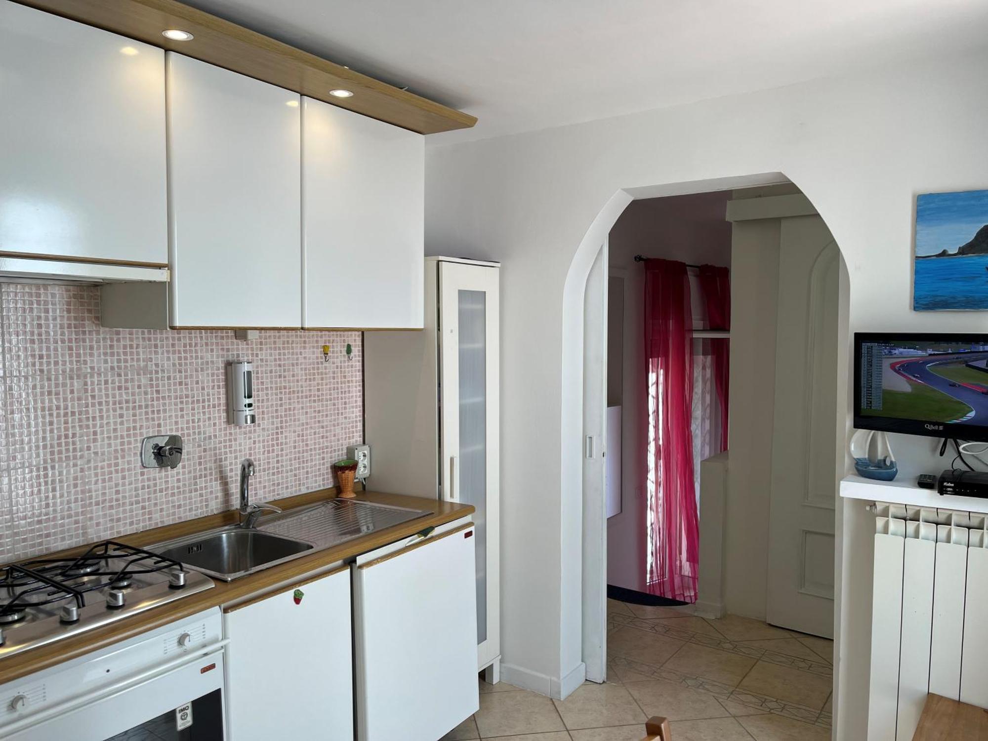 Villa Giulia Fregenae Eksteriør billede