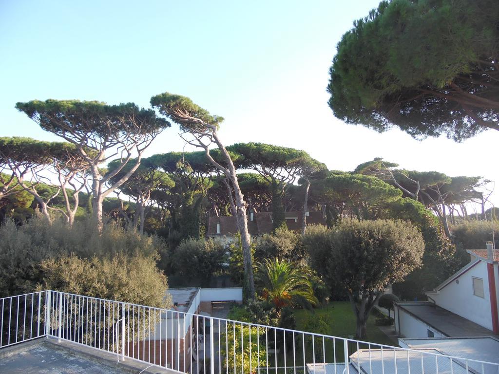 Villa Giulia Fregenae Eksteriør billede