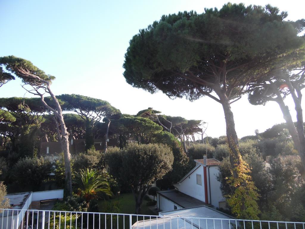 Villa Giulia Fregenae Eksteriør billede